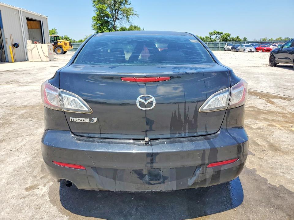 Продажа на аукционе авто 2012 Mazda 3, vin: JM1BL1UF7C1589941, номер лота: 60988186