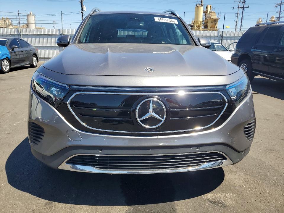 Продажа на аукционе авто 2023 Mercedes-benz Eqb, vin: W1N9M0CB7PN019918, номер лота: 60087086