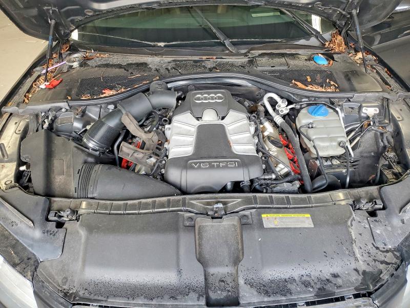 Aukcja sprzedaży 2013 Audi A7, vin: WAU3GAFC1DN054588, numer aukcji: 62896846