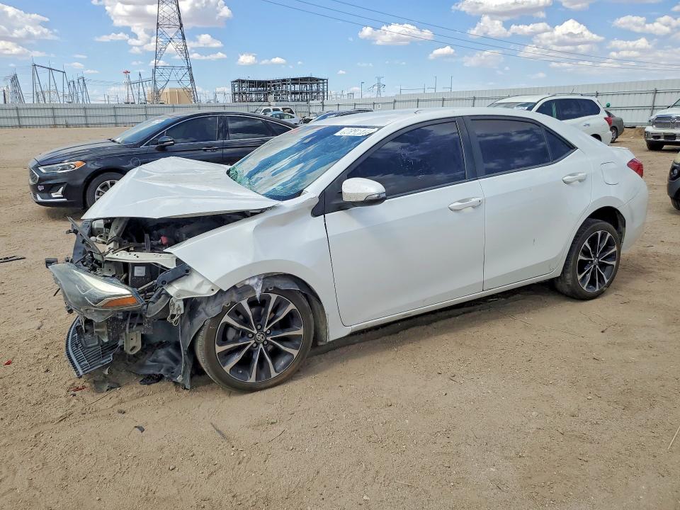 Продаж на аукціоні авто 2018 Toyota Corolla, vin: 5YFBURHE2JP803532, номер лоту: 60890166