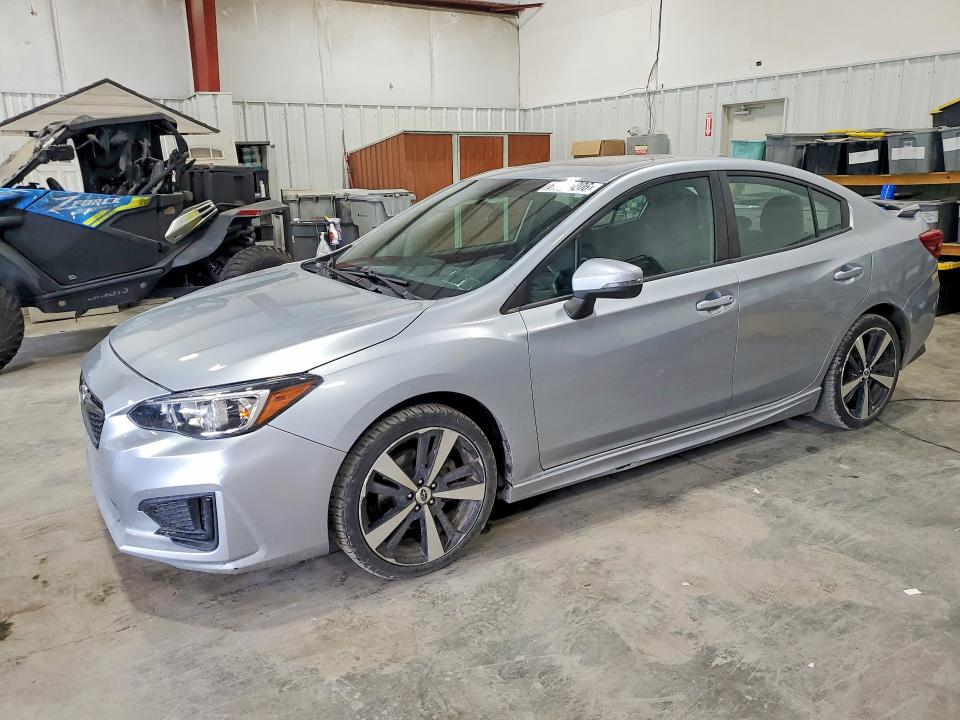 Aukcja sprzedaży 2018 Subaru Impreza, vin: 4S3GKAM61J3605996, numer aukcji: 61325206