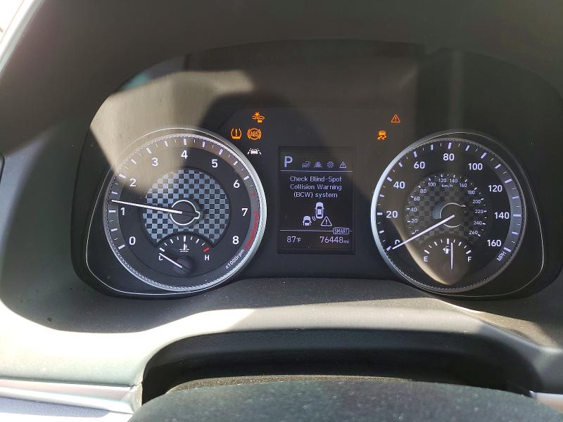 Продажа на аукционе авто 2020 Hyundai Elantra, vin: 5NPD84LF5LH574022, номер лота: 63252216