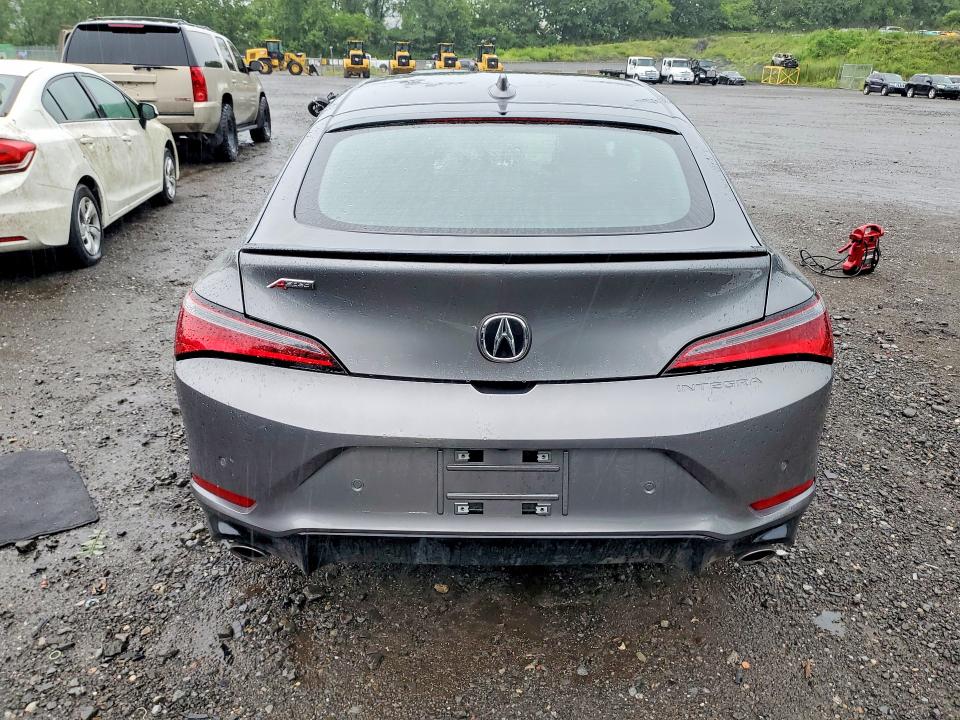 Продаж на аукціоні авто 2024 Acura Integra, vin: 19UDE4H64RA026774, номер лоту: 62490746