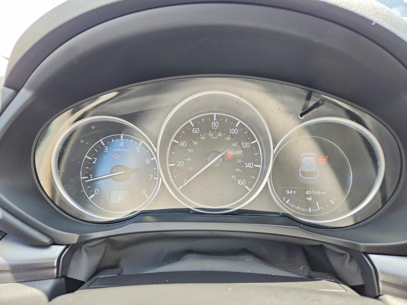 2025 Mazda Cx-5 მანქანა იყიდება აუქციონზე, vin: JM3KFBCL8S0574655, აუქციონის ნომერი: 59784936