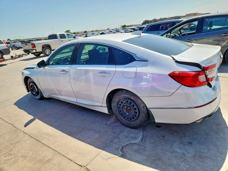2018 Honda Accord მანქანა იყიდება აუქციონზე, vin: 1HGCV2F93JA006288, აუქციონის ნომერი: 63282506