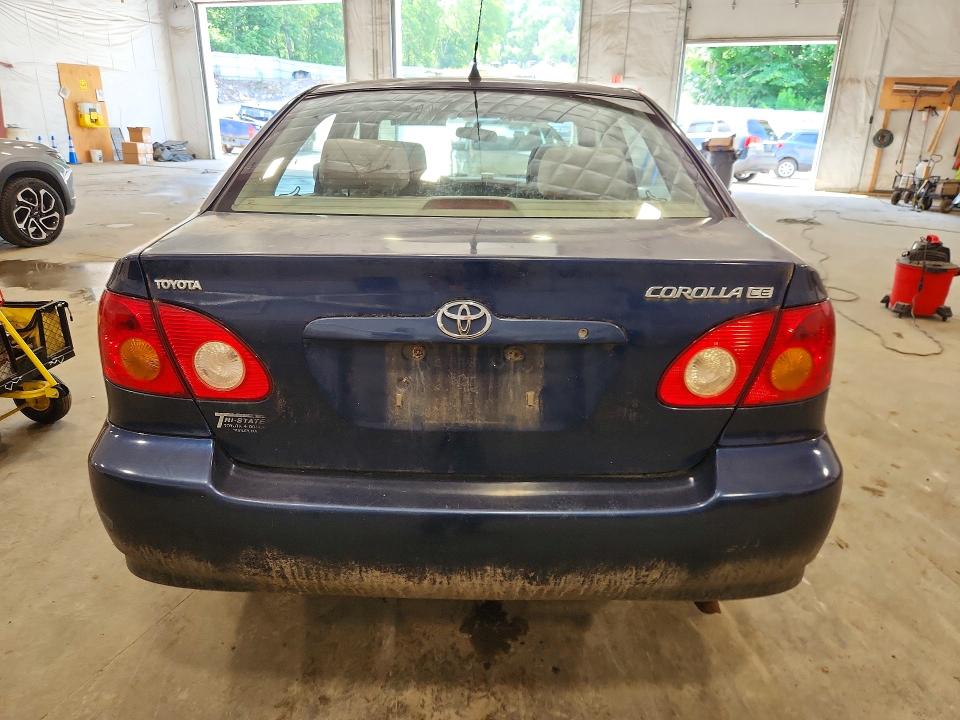 Aukcja sprzedaży 2004 Toyota Corolla, vin: 2T1BR32E24C256984, numer aukcji: 59893356