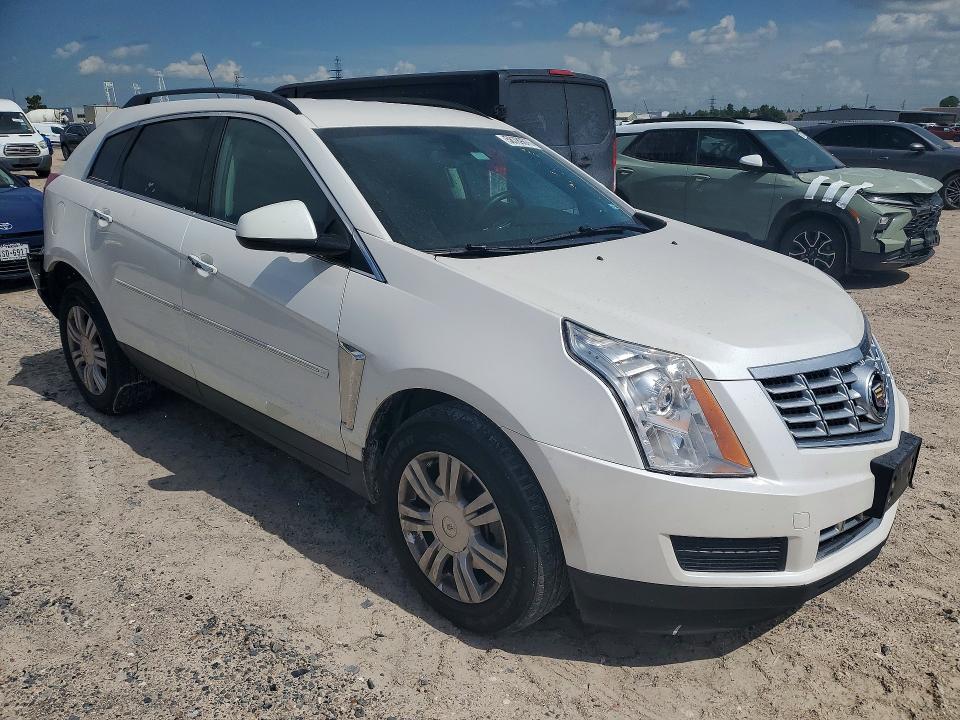 Aukcja sprzedaży 2016 Cadillac Srx, vin: 3GYFNAE36GS506305, numer aukcji: 58789676