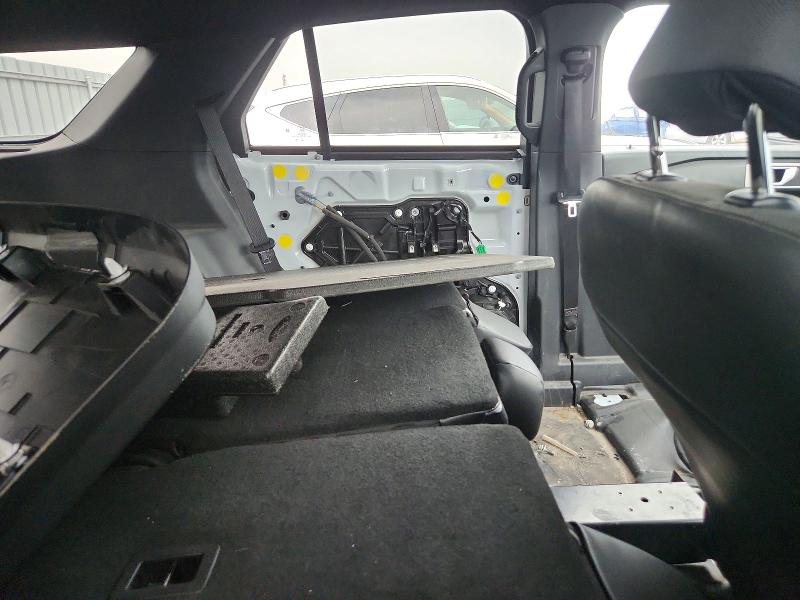 2022 Ford Explorer მანქანა იყიდება აუქციონზე, vin: 1FM5K8AW9NNA13482, აუქციონის ნომერი: 61858106