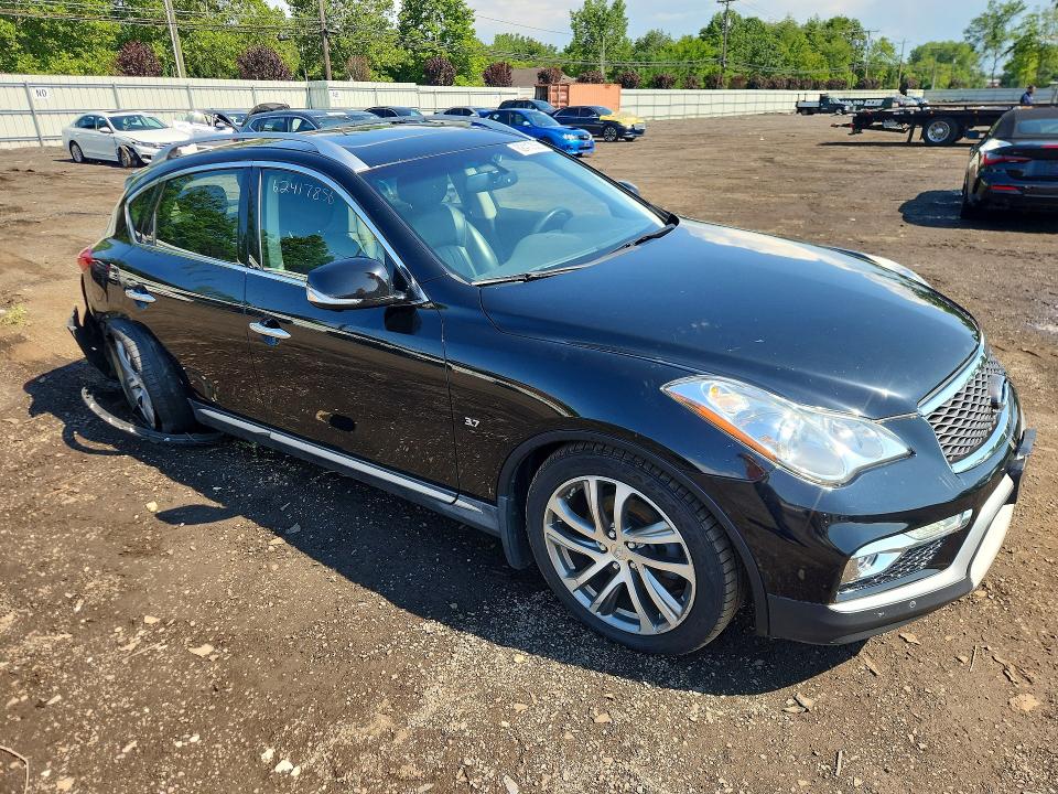 Aukcja sprzedaży 2017 Infiniti Qx50, vin: JN1BJ0RR5HM408962, numer aukcji: 62417856