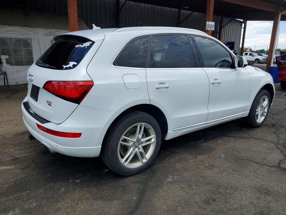 Aukcja sprzedaży 2013 Audi Q5, vin: WA1LFAFP4DA028433, numer aukcji: 62338086