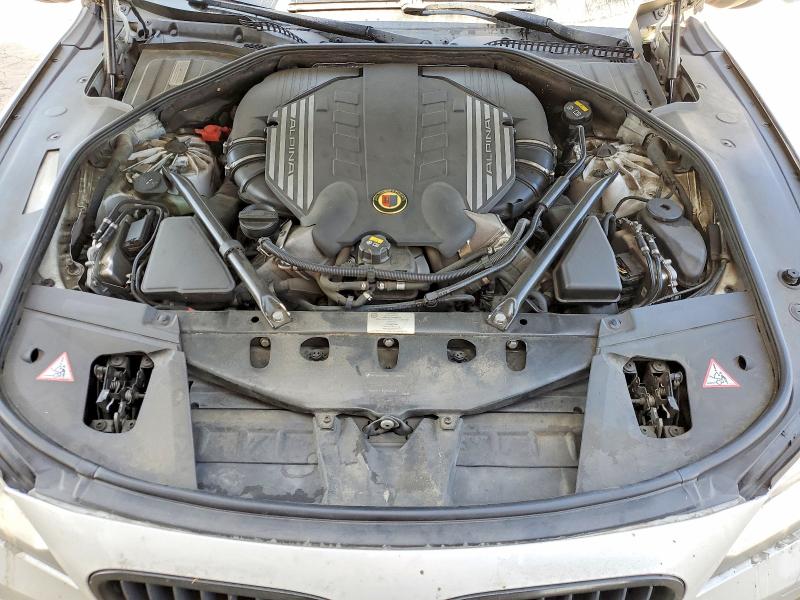 63345686 :رقم المزاد ، WBAYE8C55FD136598 vin ، 2015 Bmw Alpina B7 مزاد بيع