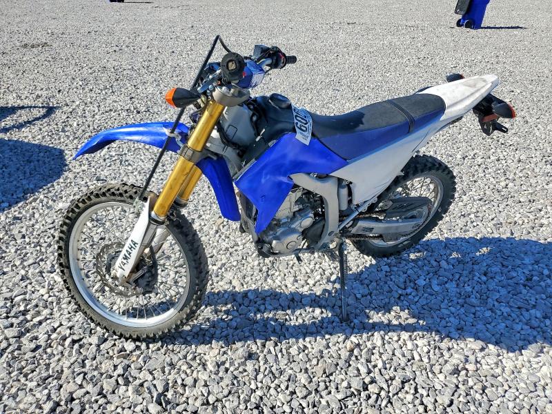 Продажа на аукционе авто 2014 Yamaha Wr250, vin: JYADG21E5EA006859, номер лота: 60043606