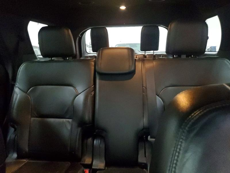 59177026 :رقم المزاد ، 1FM5K8D86HGD83813 vin ، 2017 Ford Explorer مزاد بيع