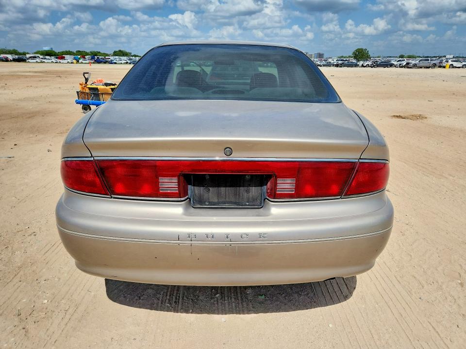 59699746 :رقم المزاد ، 2G4WS52J511130591 vin ، 2001 Buick Century مزاد بيع