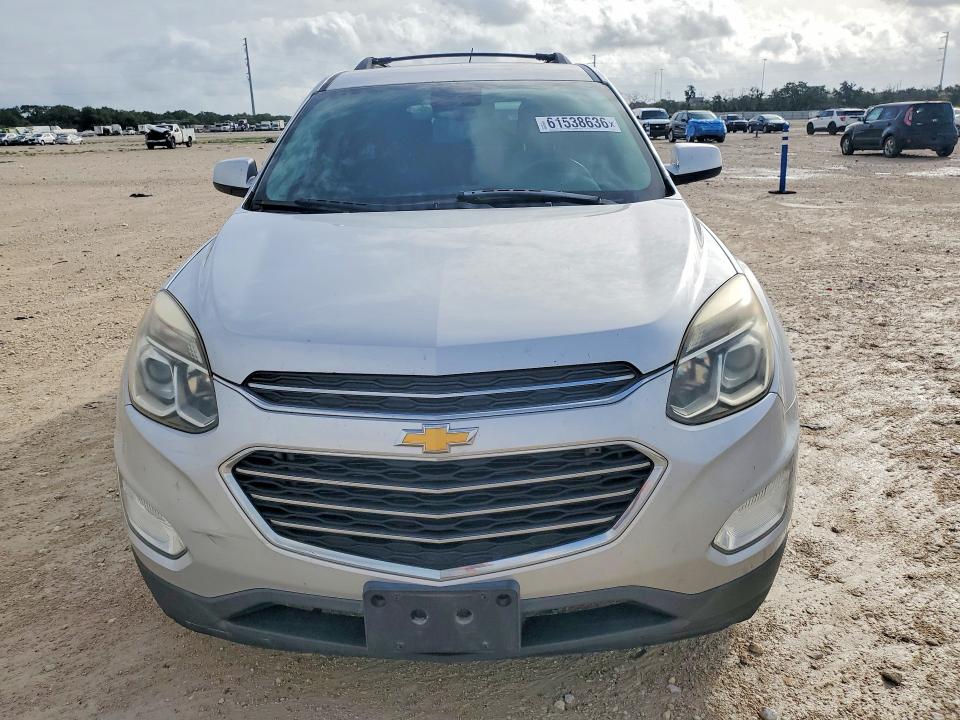 2016 Chevrolet Equinox მანქანა იყიდება აუქციონზე, vin: 1GNALCEKXGZ107495, აუქციონის ნომერი: 61538636