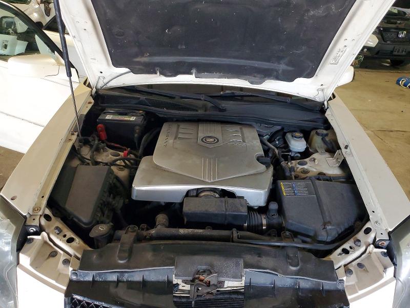 Aukcja sprzedaży 2007 Cadillac Cts, vin: 1G6DM57T170127713, numer aukcji: 59617156