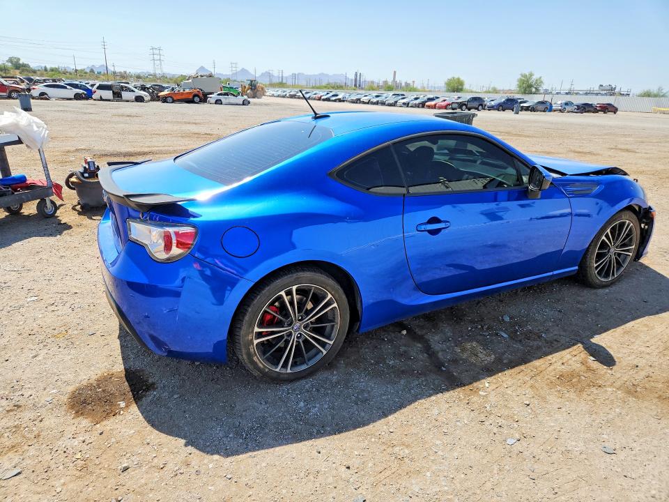 Aukcja sprzedaży 2013 Subaru Brz, vin: JF1ZCAC13D1608352, numer aukcji: 59876046