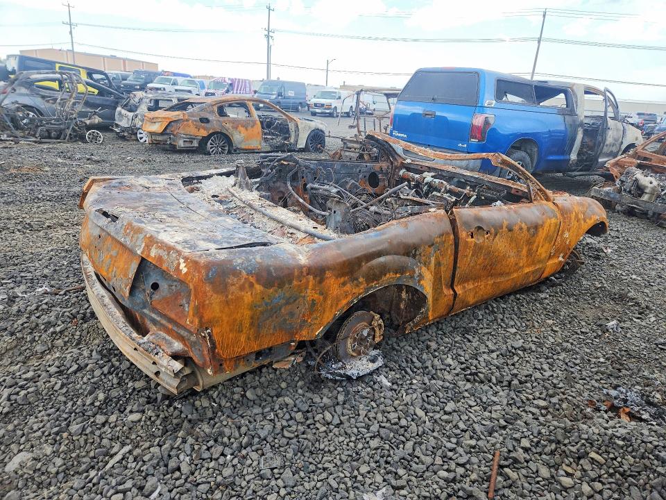 Aukcja sprzedaży 2008 Ford Mustang, vin: 1ZVHT84N685127104, numer aukcji: 60669406