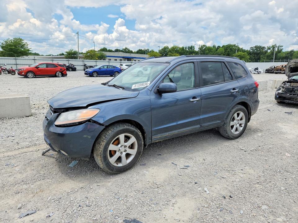 Продаж на аукціоні авто 2008 Hyundai Santa Fe, vin: 5NMSH13E08H149230, номер лоту: 61359036