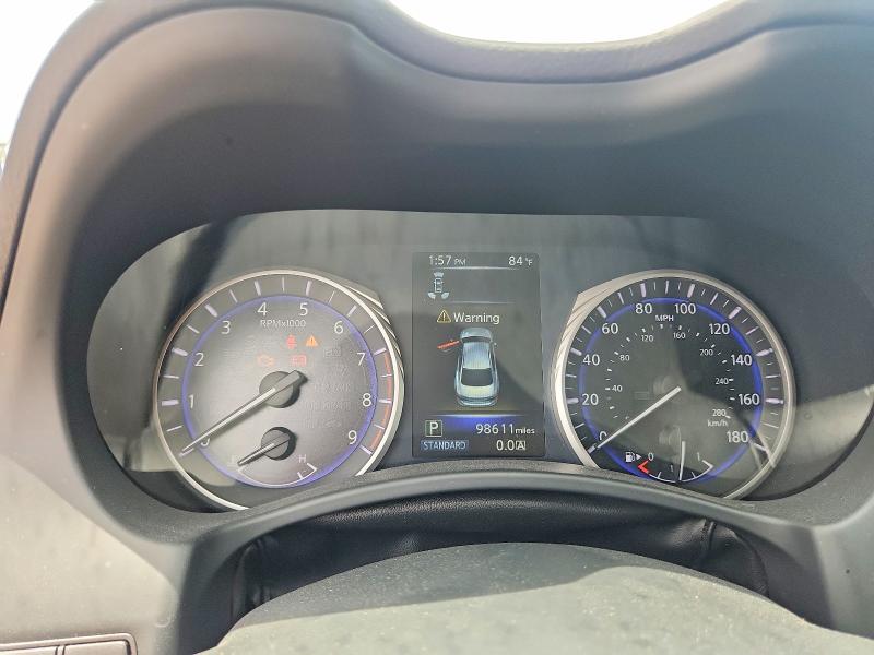 60217536 :رقم المزاد ، JN1EV7AR8GM341018 vin ، 2016 Infiniti Q50 مزاد بيع