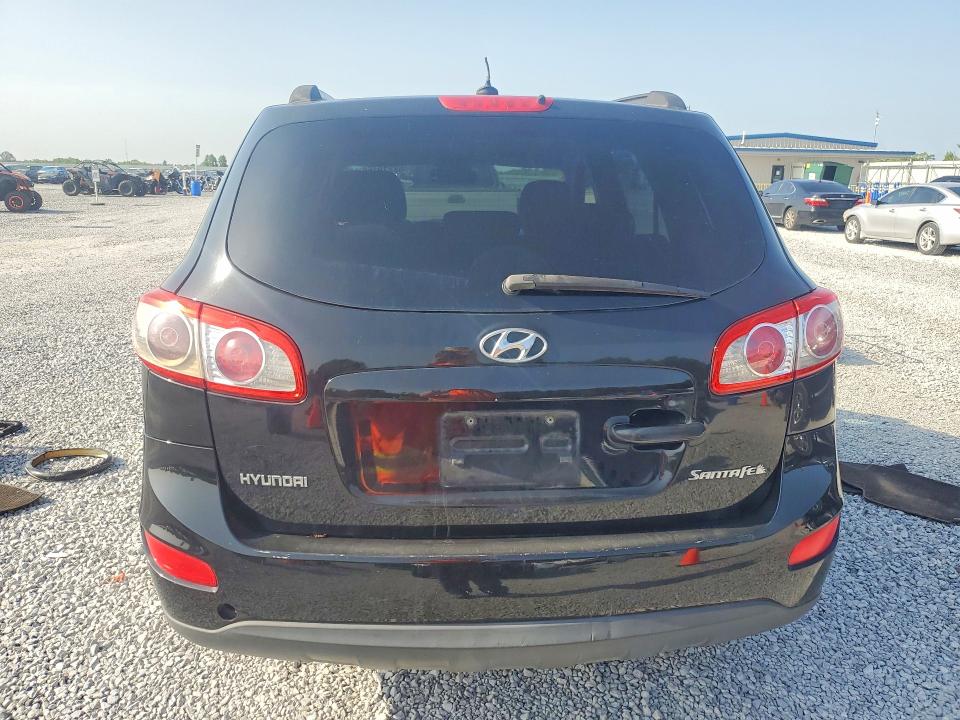 2010 Hyundai Santa Fe მანქანა იყიდება აუქციონზე, vin: 5NMSG3AB4AH403518, აუქციონის ნომერი: 62219156