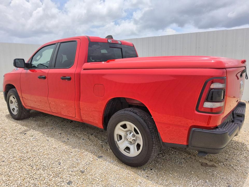 61582856 :رقم المزاد ، 1C6RRFCG2PN600614 vin ، 2023 Ram 1500 مزاد بيع