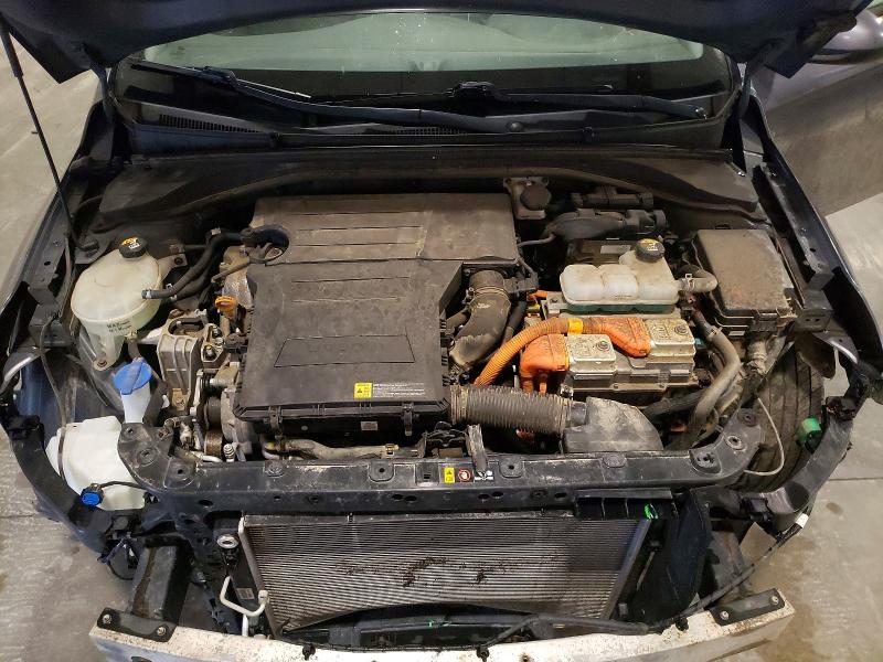 59957916 :رقم المزاد ، KMHC65LC8KU129366 vin ، 2019 Hyundai Ioniq مزاد بيع
