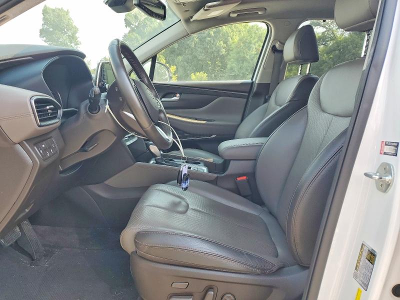 Aukcja sprzedaży 2020 Hyundai Santa Fe, vin: 5NMS53AD3LH297833, numer aukcji: 62228756