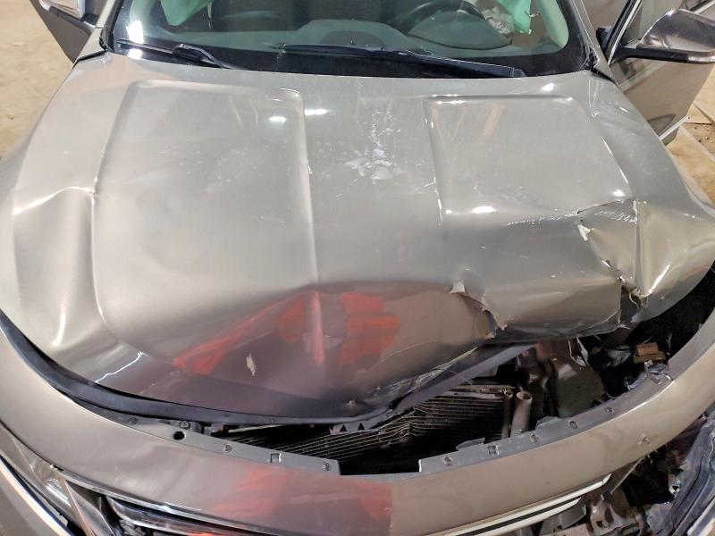 2019 Chevrolet Impala მანქანა იყიდება აუქციონზე, vin: 2G1105S30K9136073, აუქციონის ნომერი: 59904836