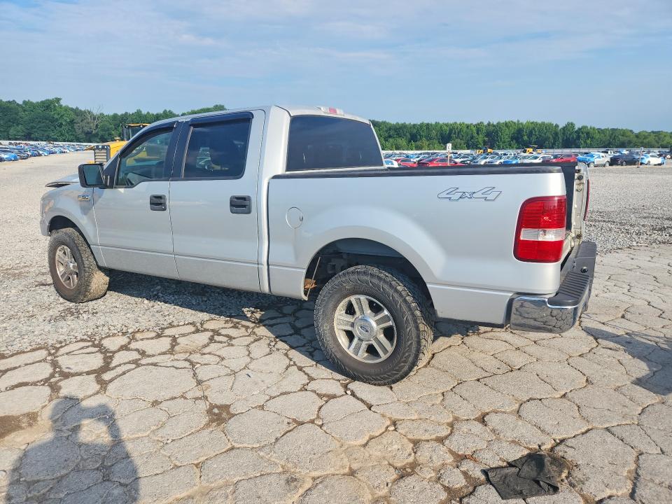 Продажа на аукционе авто 2006 Ford F150, vin: 1FTPW14596KC17665, номер лота: 56678456