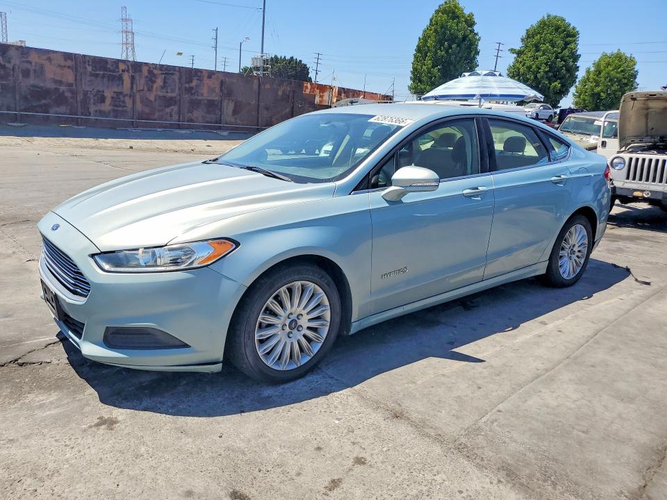 Продаж на аукціоні авто 2014 Ford Fusion, vin: 3FA6P0LUXER179326, номер лоту: 62876366