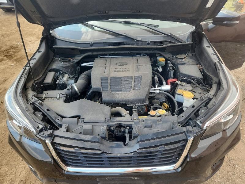 2019 Subaru Forester მანქანა იყიდება აუქციონზე, vin: JF2SKAUC1KH561732, აუქციონის ნომერი: 62167366