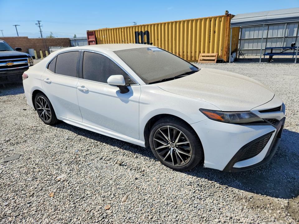 2023 Toyota Camry მანქანა იყიდება აუქციონზე, vin: 4T1G11AK4PU081648, აუქციონის ნომერი: 63529876