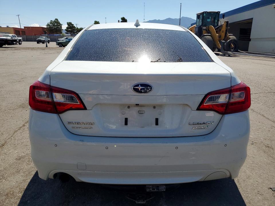 Продажа на аукционе авто 2017 Subaru Legacy, vin: 4S3BNAN68H3065766, номер лота: 59981786
