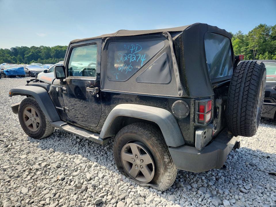 Aukcja sprzedaży 2010 Jeep Wrangler, vin: 1J4AA2D14AL229274, numer aukcji: 60217066