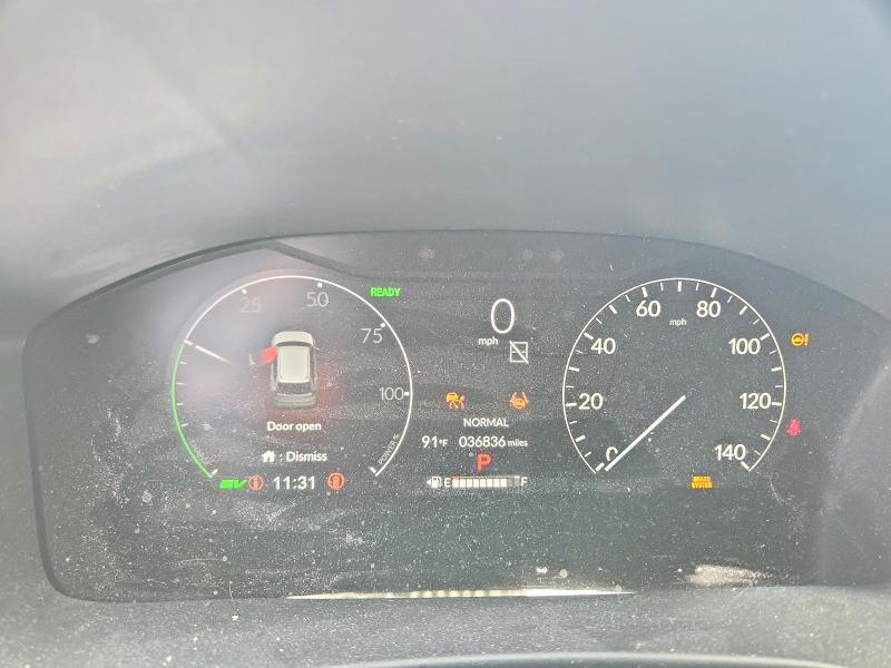 2024 Honda Cr-v მანქანა იყიდება აუქციონზე, vin: 5J6RS5H81RL007408, აუქციონის ნომერი: 60022006
