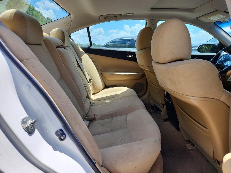 2011 Nissan Maxima მანქანა იყიდება აუქციონზე, vin: 1N4AA5AP4BC842938, აუქციონის ნომერი: 61286276