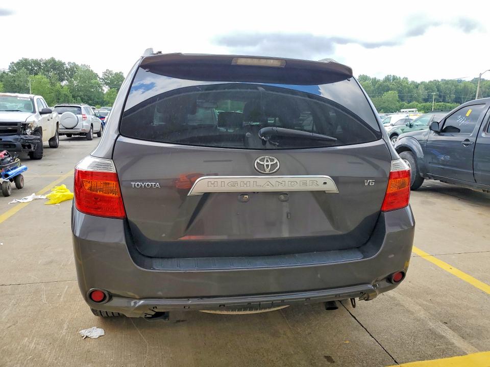 Aukcja sprzedaży 2008 Toyota Highlander, vin: JTEDS42A482006212, numer aukcji: 62263866