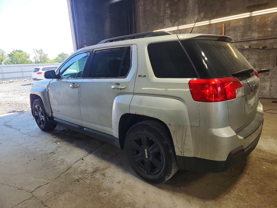 Продажа на аукционе авто 2014 Gmc Terrain, vin: 2GKALREK0E6151806, номер лота: 60937366