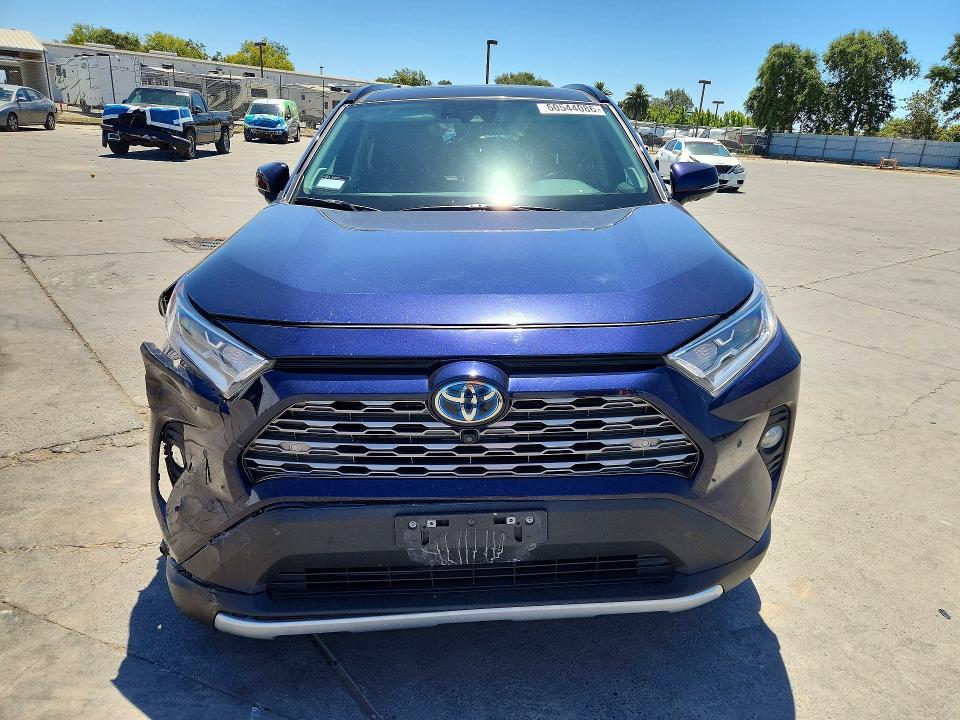 Aukcja sprzedaży 2021 Toyota Rav4, vin: 4T3D6RFV0MU023917, numer aukcji: 60544086