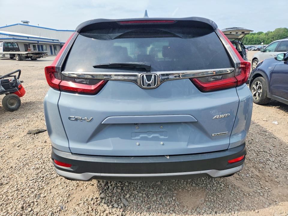 Продажа на аукционе авто 2020 Honda Cr-v, vin: 2HKRW2H97LH613468, номер лота: 62041346