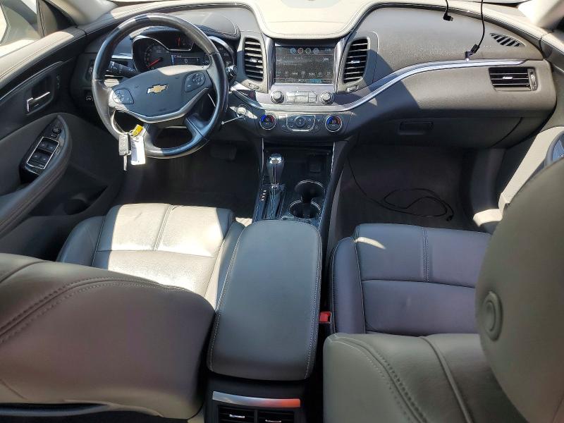 Aukcja sprzedaży 2018 Chevrolet Impala, vin: 2G1105S38J9123425, numer aukcji: 60449646