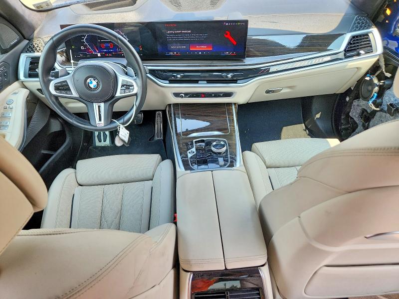 Aukcja sprzedaży 2025 Bmw X7, vin: 5UX33EM04S9W53049, numer aukcji: 62696456