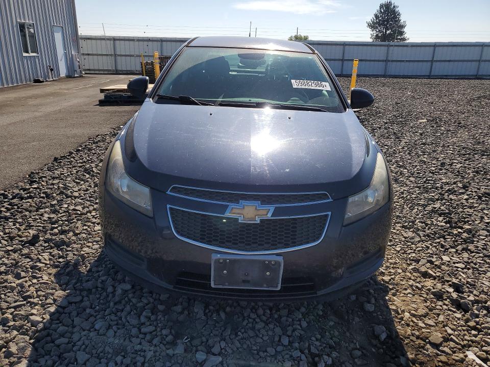 Продажа на аукционе авто 2014 Chevrolet Cruze, vin: 1G1PC5SB8E7355619, номер лота: 59882986