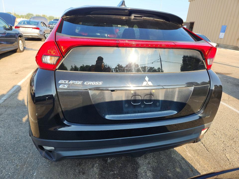 63285236 :رقم المزاد ، JA4AS3AA3LZ022575 vin ، 2020 Mitsubishi Eclipse Cross مزاد بيع