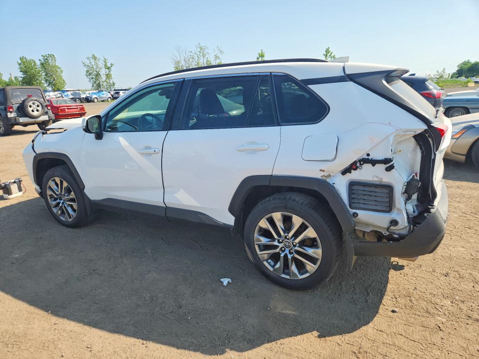 2019 Toyota Rav4 მანქანა იყიდება აუქციონზე, vin: 2T3R1RFV1KC045766, აუქციონის ნომერი: 60217276