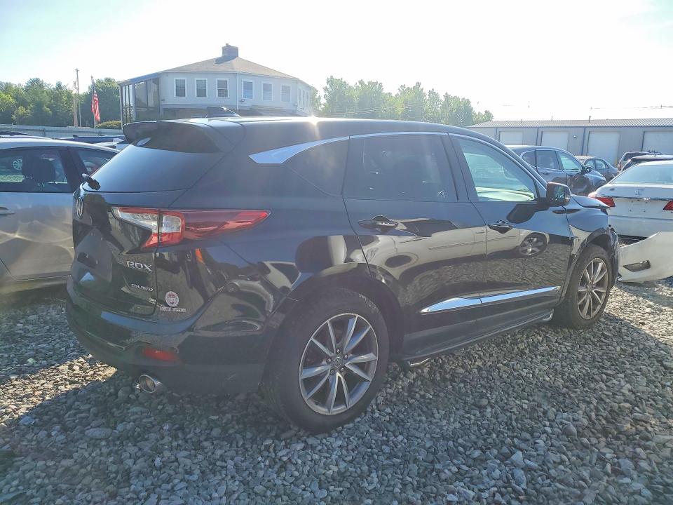 Продажа на аукционе авто 2021 Acura Rdx, vin: 5J8TC2H51ML027133, номер лота: 60239916