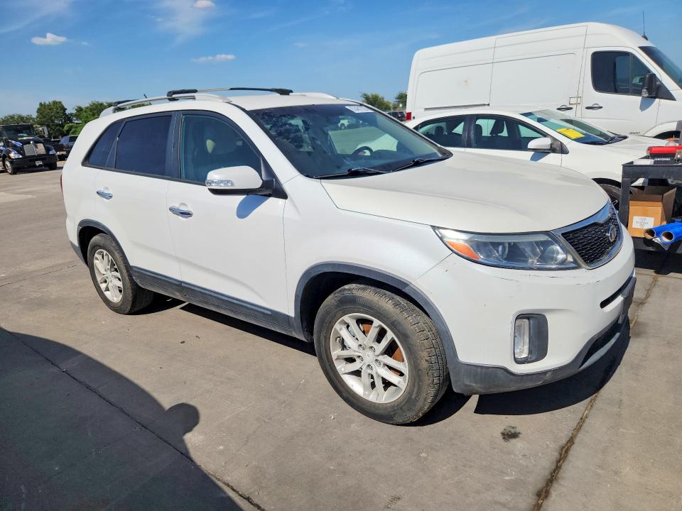 Продажа на аукционе авто 2014 Kia Sorento, vin: 5XYKT3A61EG523193, номер лота: 62461726