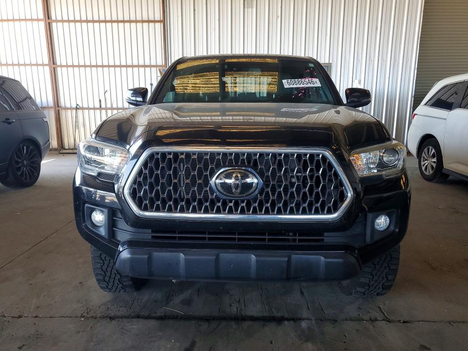2019 Toyota Tacoma მანქანა იყიდება აუქციონზე, vin: 3TMCZ5AN0KM214254, აუქციონის ნომერი: 60886546