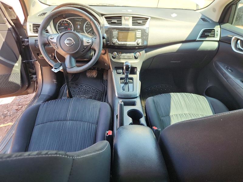 Продаж на аукціоні авто 2017 Nissan Sentra, vin: 3N1AB7AP8HY250836, номер лоту: 61431586